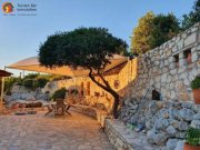 Plaka Kreta, Plaka Freistehende Villa, 2 Wohnungen mit Meer- und Bergblick und Gemeinschaftspool Haus kaufen